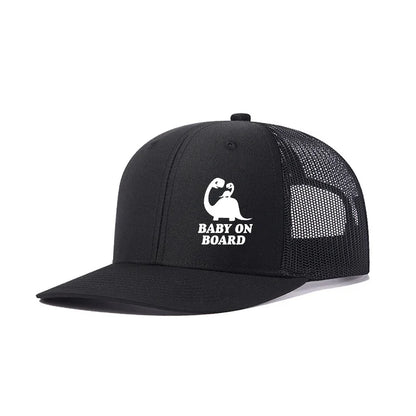 Urban Trendy Fashion Individual Casual Cap
