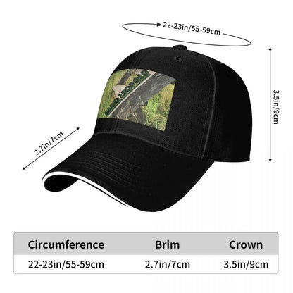 Aldo Leopold Bench Heritage Baseball Cap