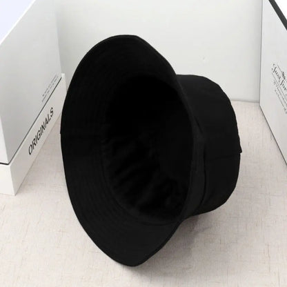 Spring Summer Double Sided Bucket Hat