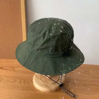 Waterproof Bucket Outdoor Hat