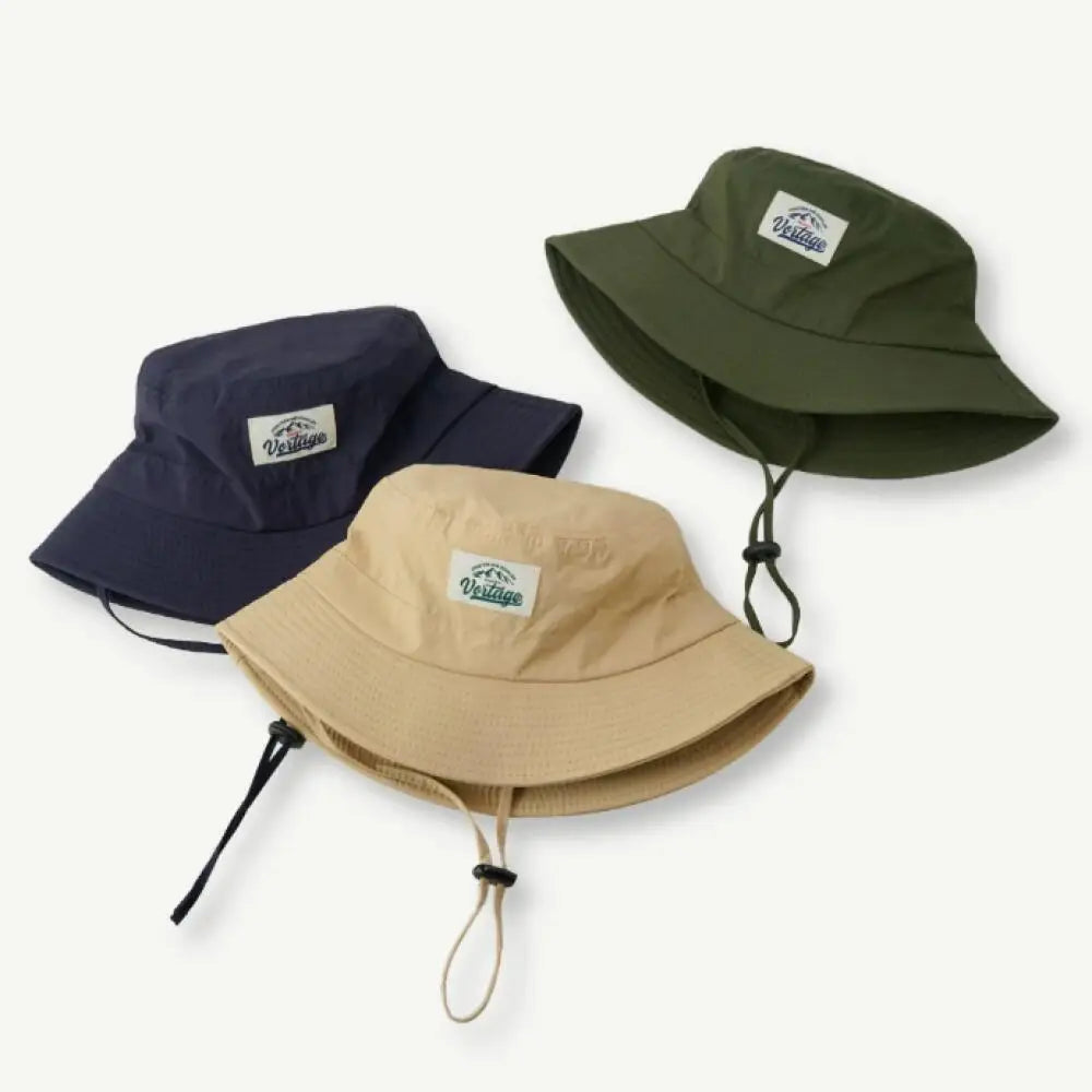 Bucket Hat Waterproof Quick Dry