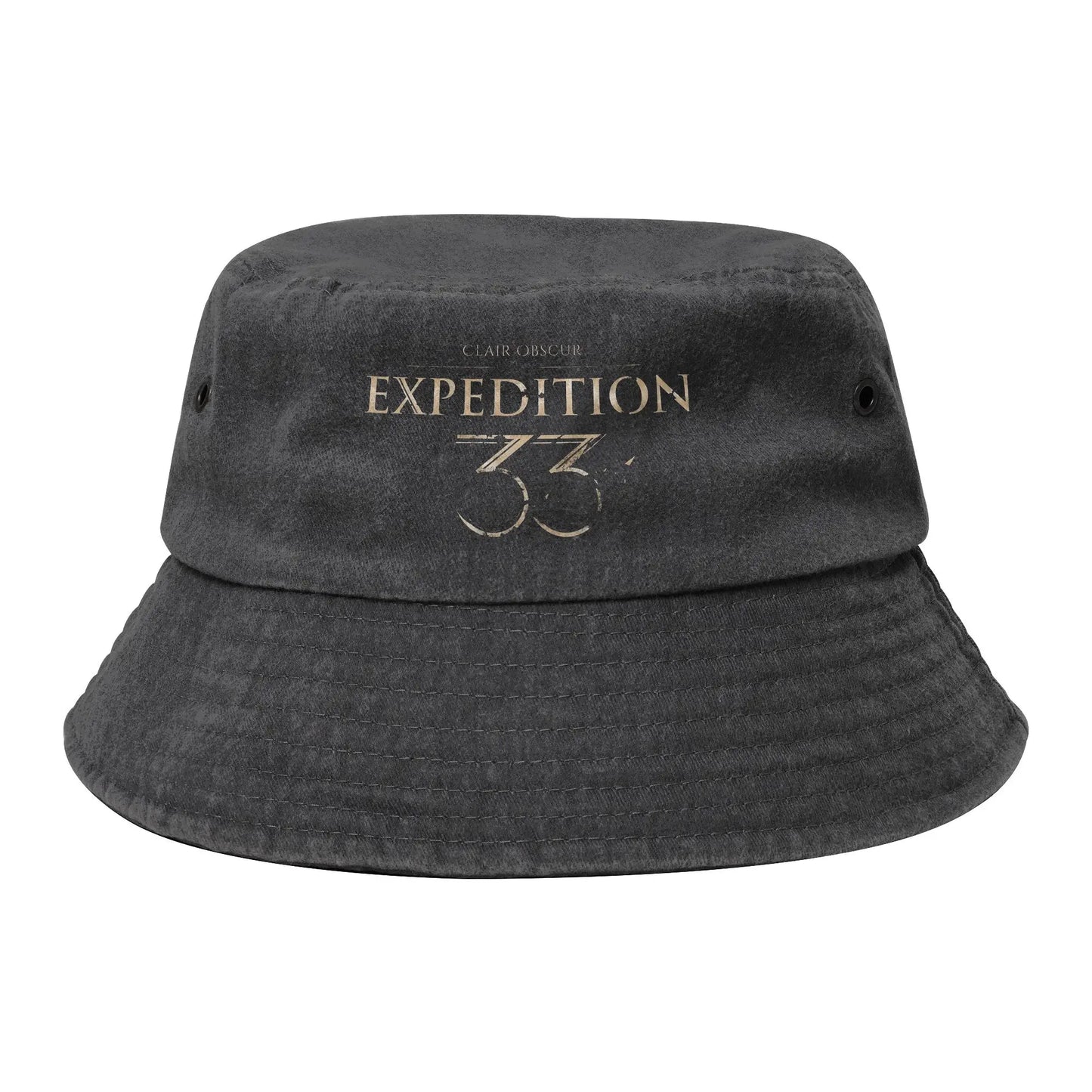 Monoco Vintage Tour Bucket Hat