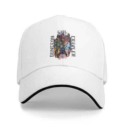Dungeon Crawler Carl Fashion Baseball Cap