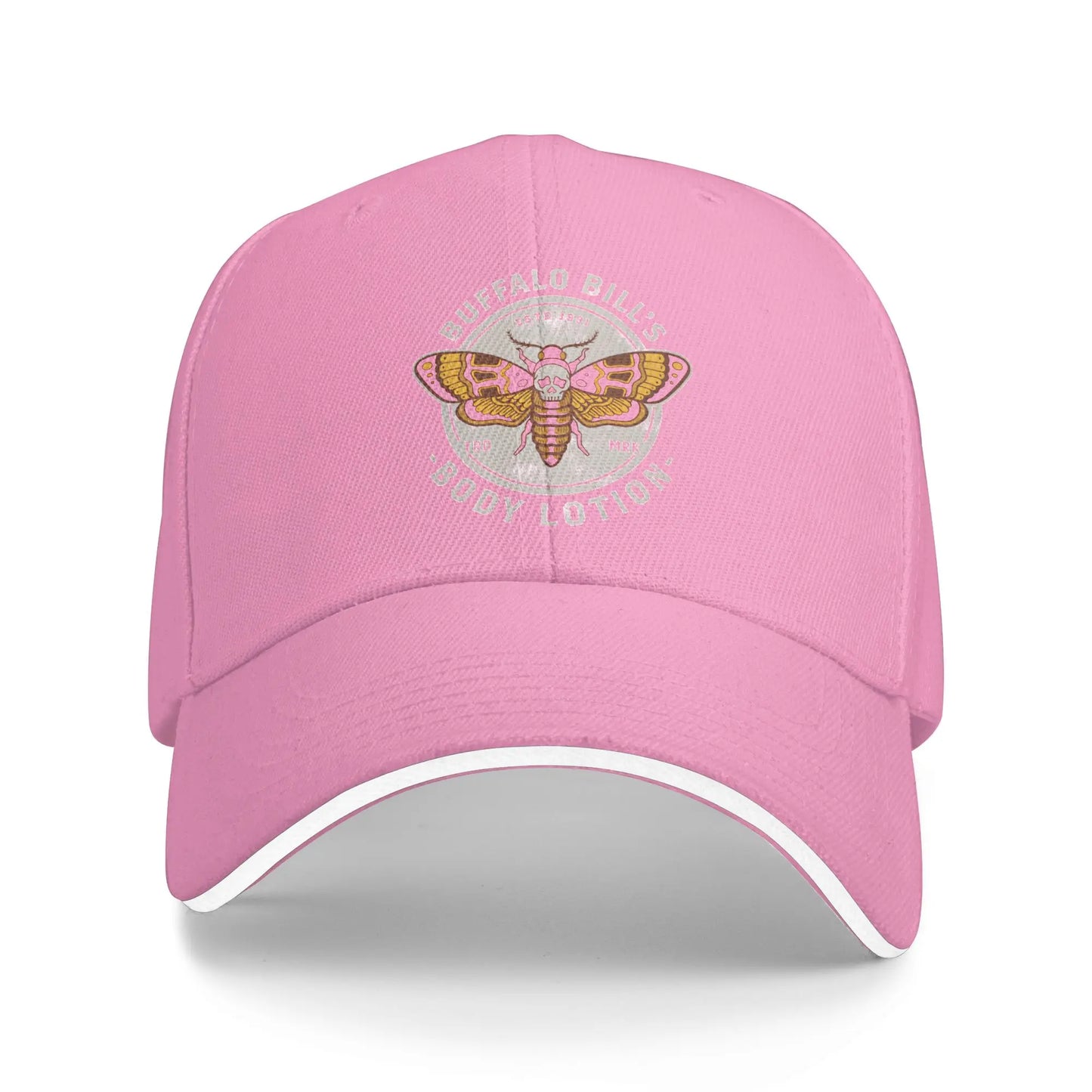 Buffalo Bill Body Lotion Baseball Cap Style