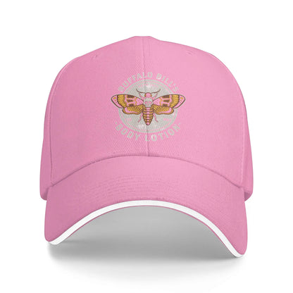 Buffalo Bill Body Lotion Baseball Cap Style