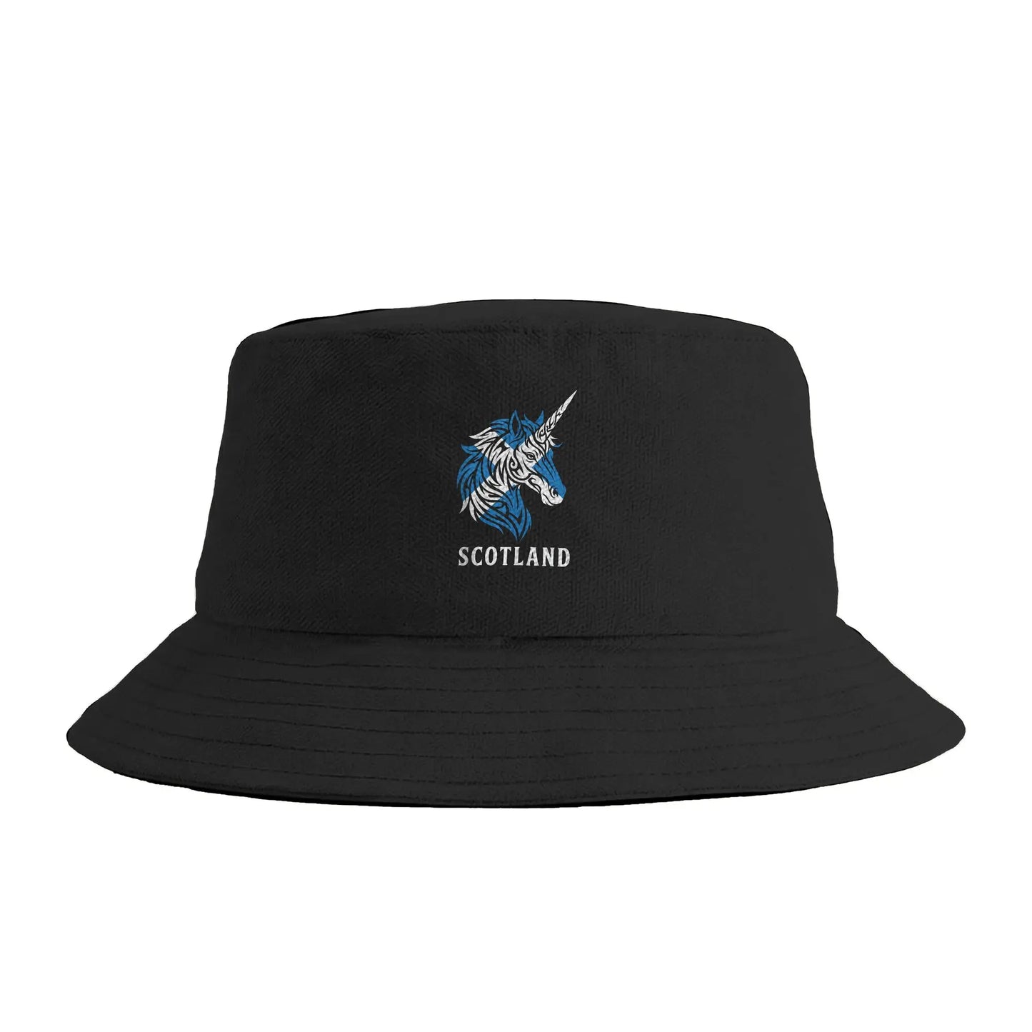 Scotland Scottish Flag Graphic Bucket Hat