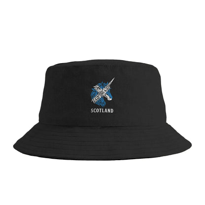 Scotland Scottish Flag Graphic Bucket Hat