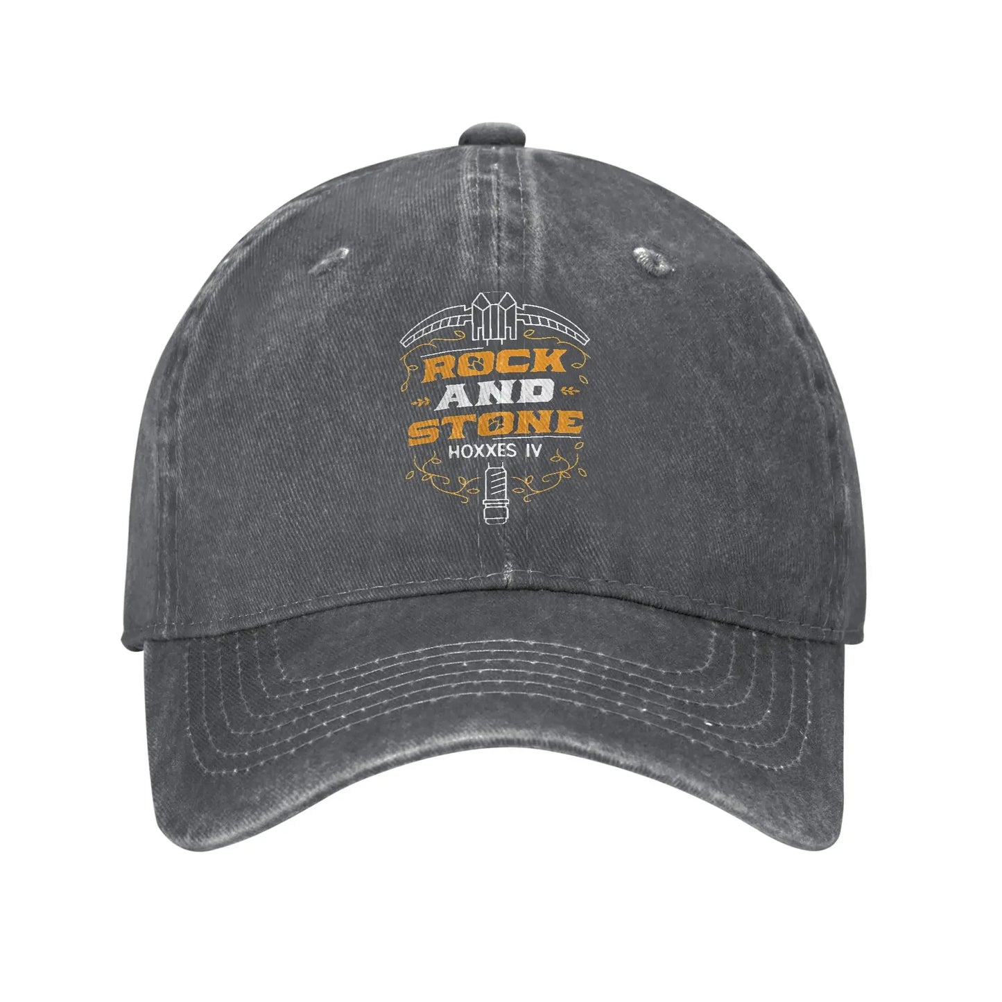 Deep Rock Galactic Baseball Cap