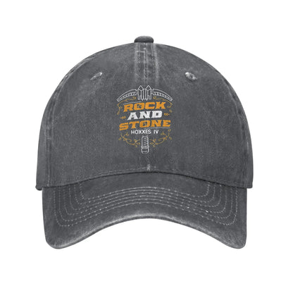 Deep Rock Galactic Baseball Cap