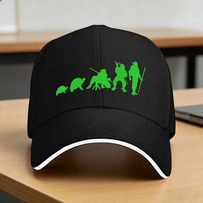 TMNT Evolution Summer Trucker Baseball Cap