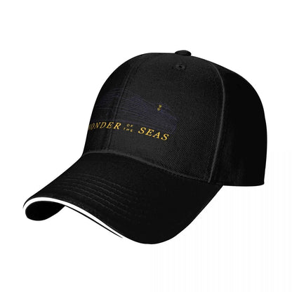 Wonder Of The Seas Cruise Baseball Cap