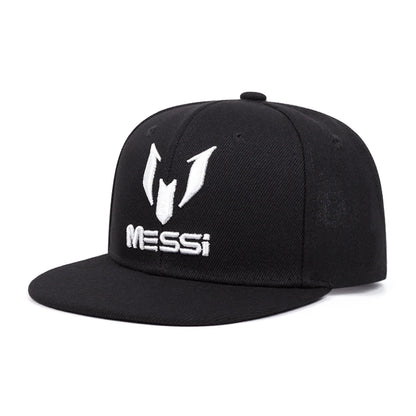 New Fashion Children Ronaldo Cr7 Neymar Baseball Cap Hat Boys Girls Kids Messi Snapback Hats Hip Hop Caps