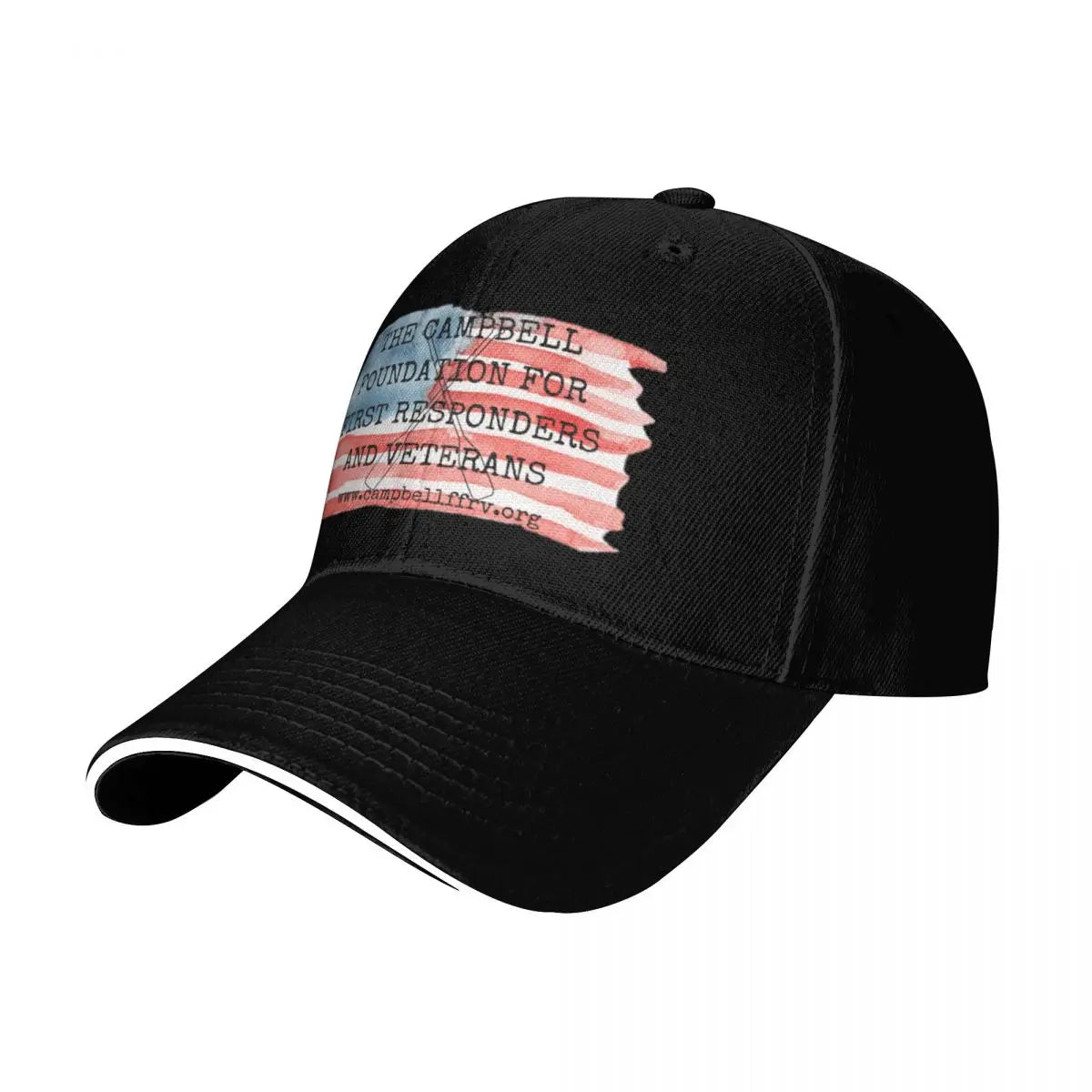 CFFRV Vintage Retro Embroidered Packable CFFRV Vintage Retro Embroidered Packable Baseball Cap