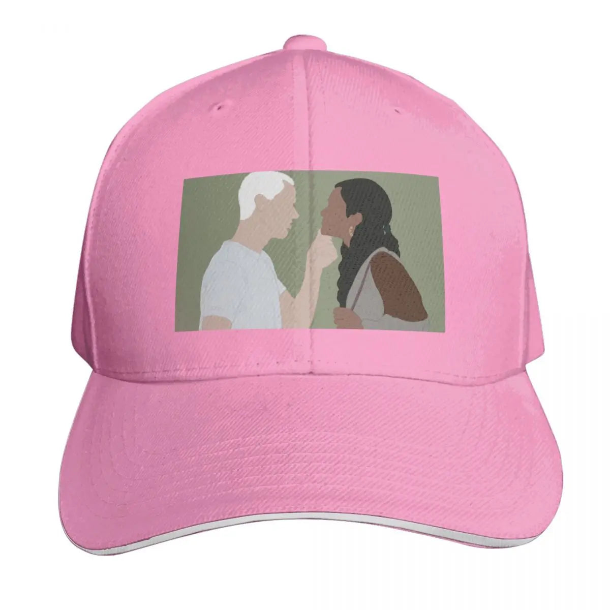 The Old Me Vintage Casual Baseball Cap
