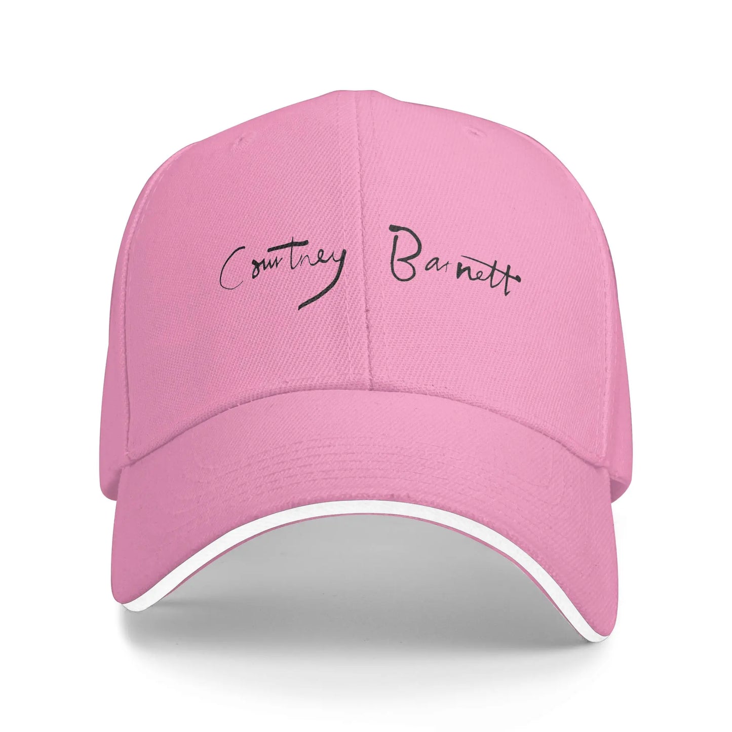Courtney Barnett Australian Singer Baseball Cap