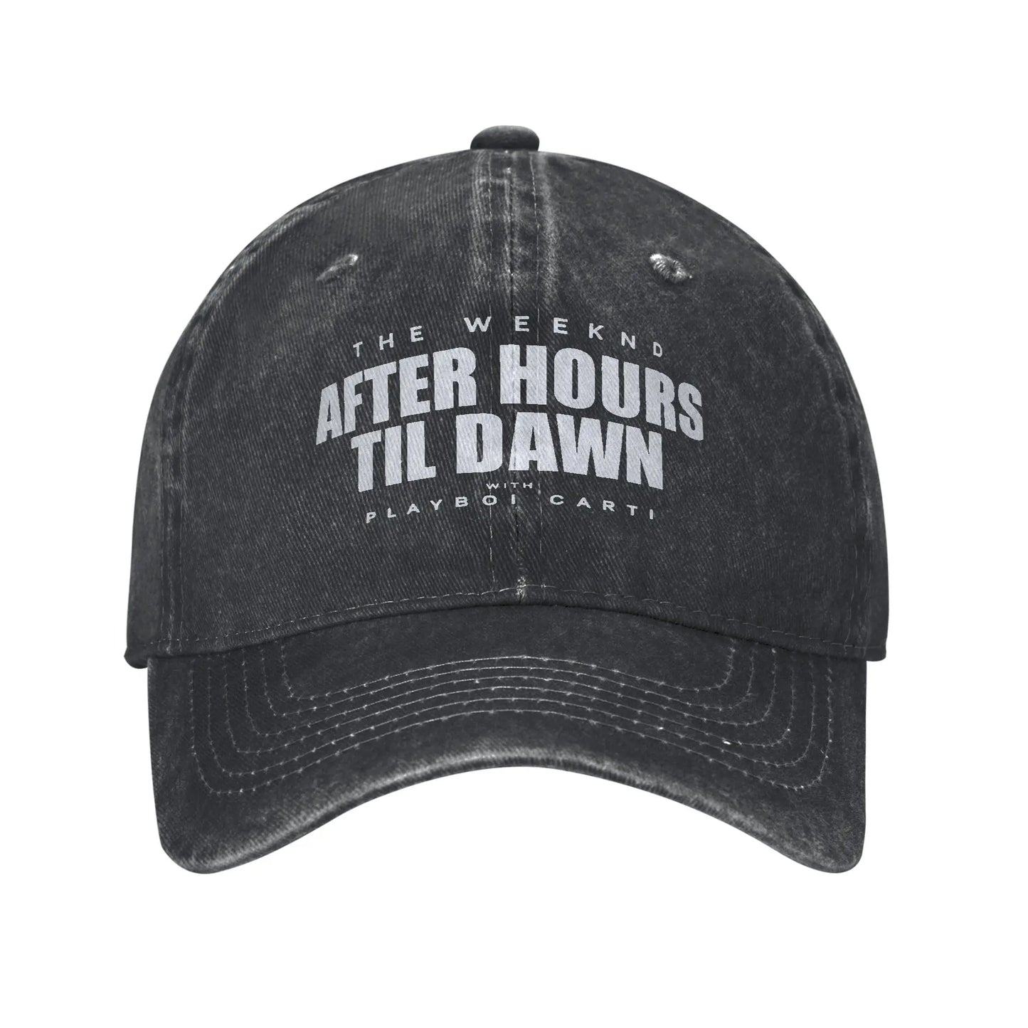 The Weeknd After Hours Baseball Cap