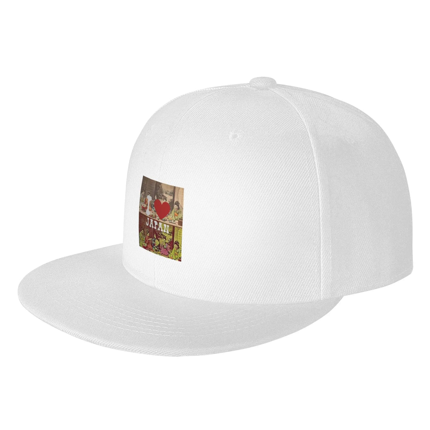Shinjuku District Tokyo Snapback Cap