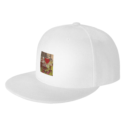 Shinjuku District Tokyo Snapback Cap