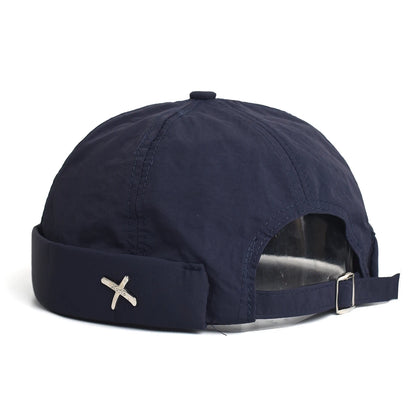 Beanie Cap For Men Brimless Docker Cap