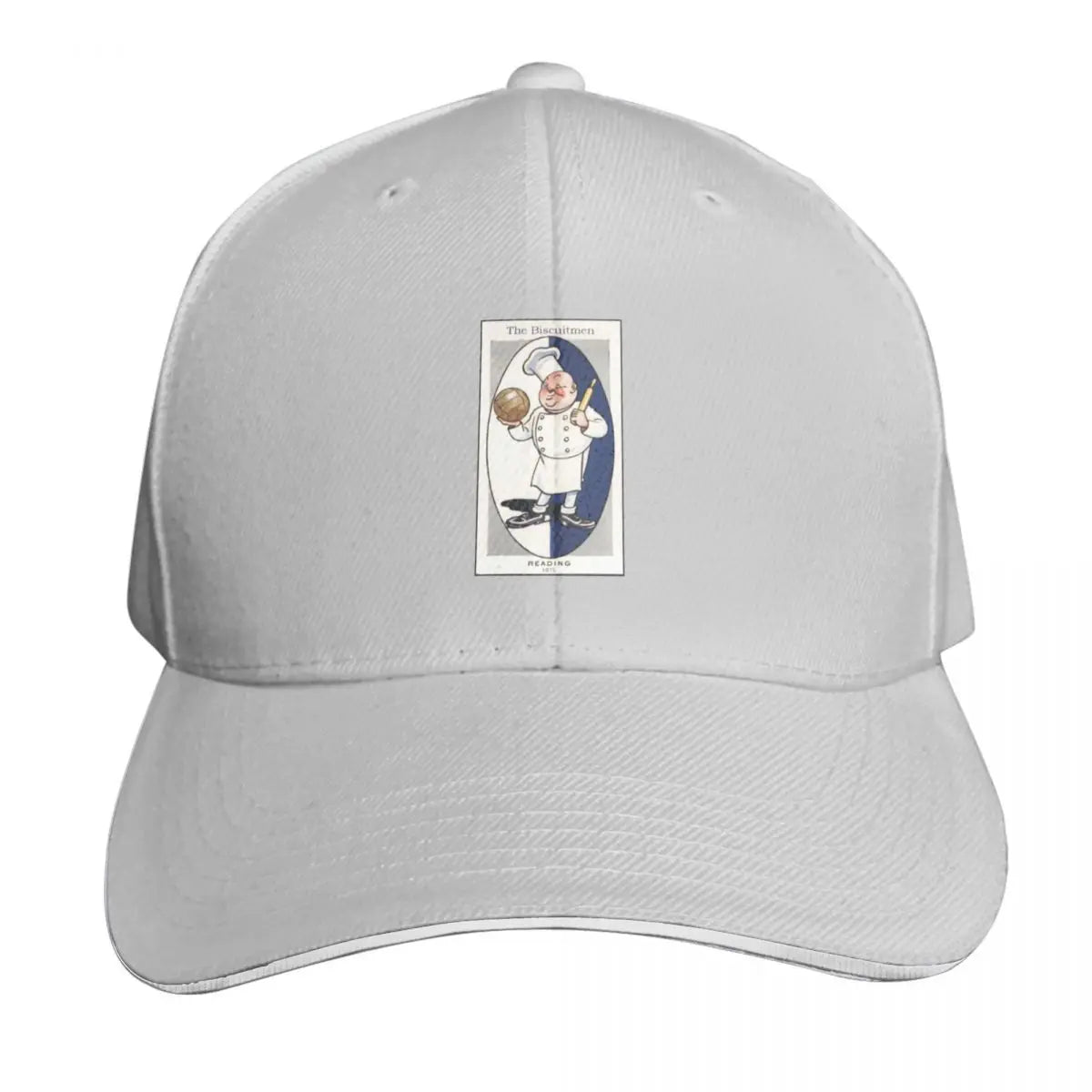 The Biscuitmen Vintage Card Baseball Cap