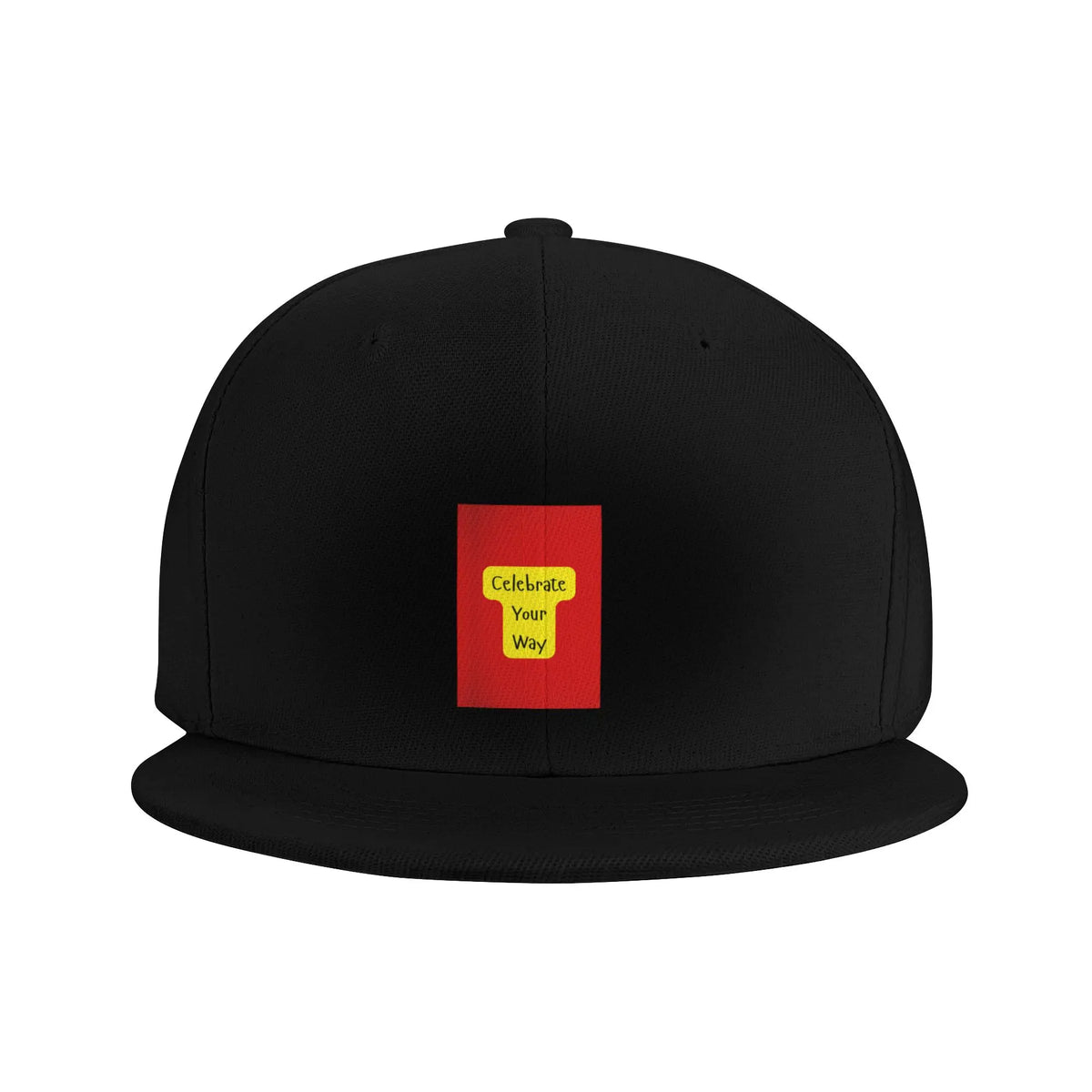 Celebrate Your Way Fashion Snapback Cap
