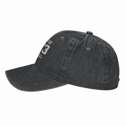 Vintage 1973 Adjustable Baseball Cap