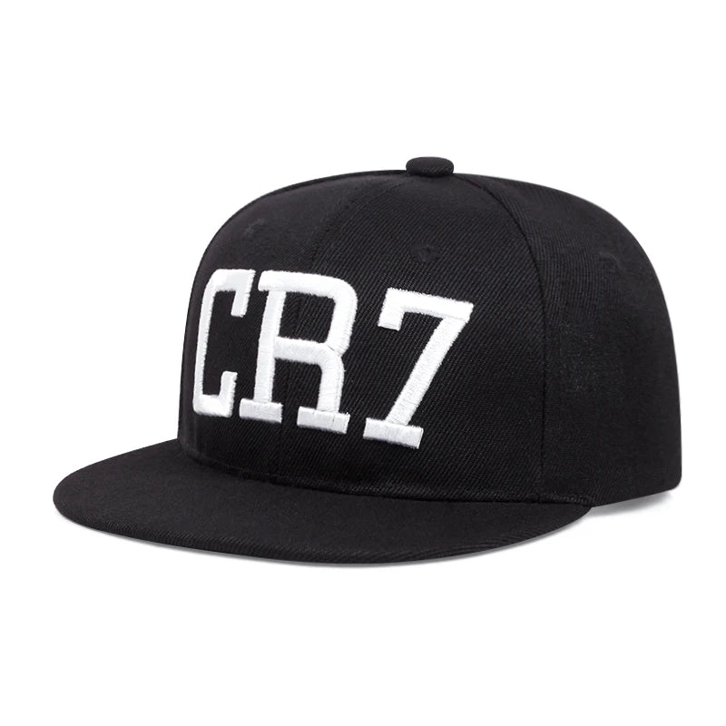 New Fashion Children Ronaldo Cr7 Neymar Baseball Cap Hat Boys Girls Kids Messi Snapback Hats Hip Hop Caps