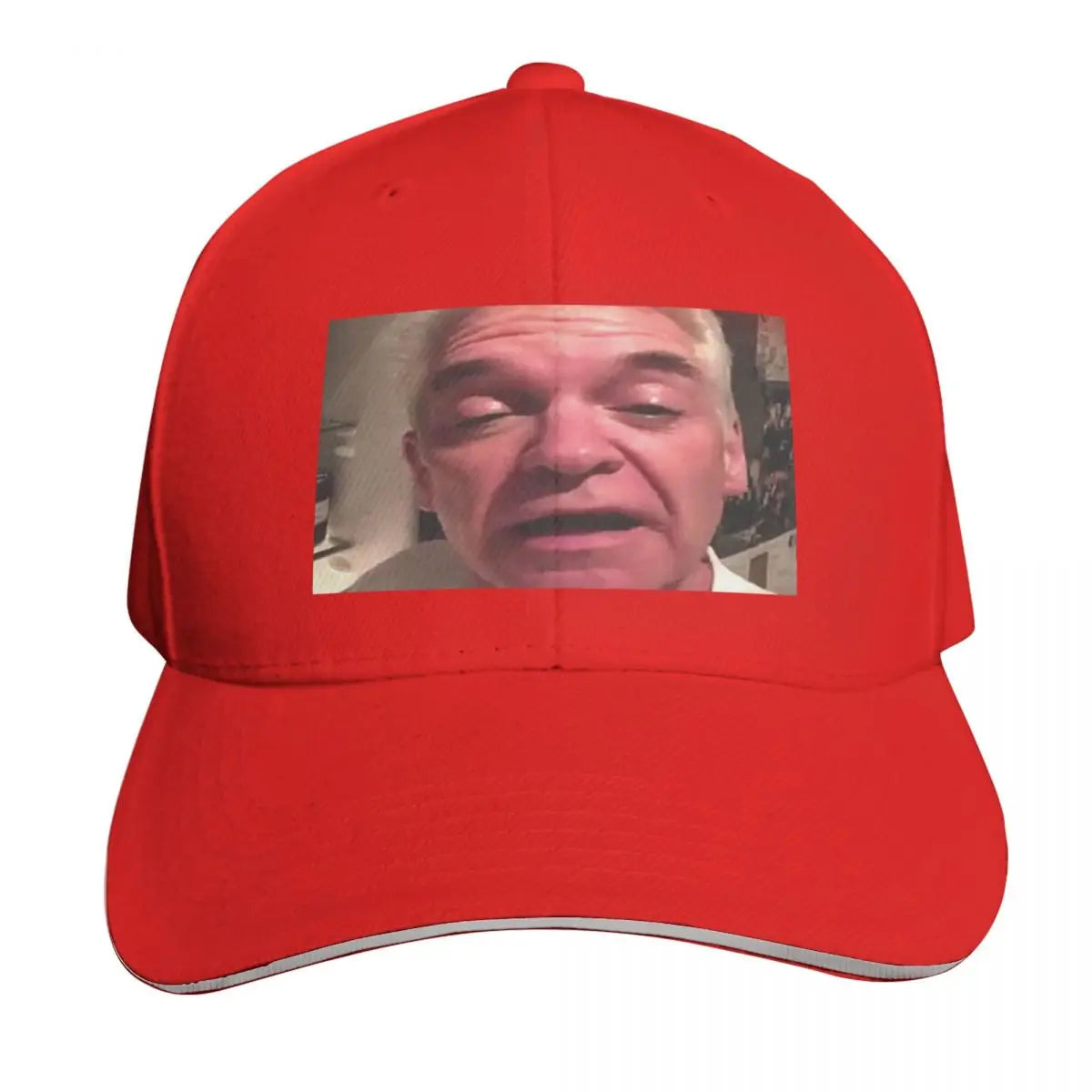 Twins Vintage Retro Embroidered Baseball Cap