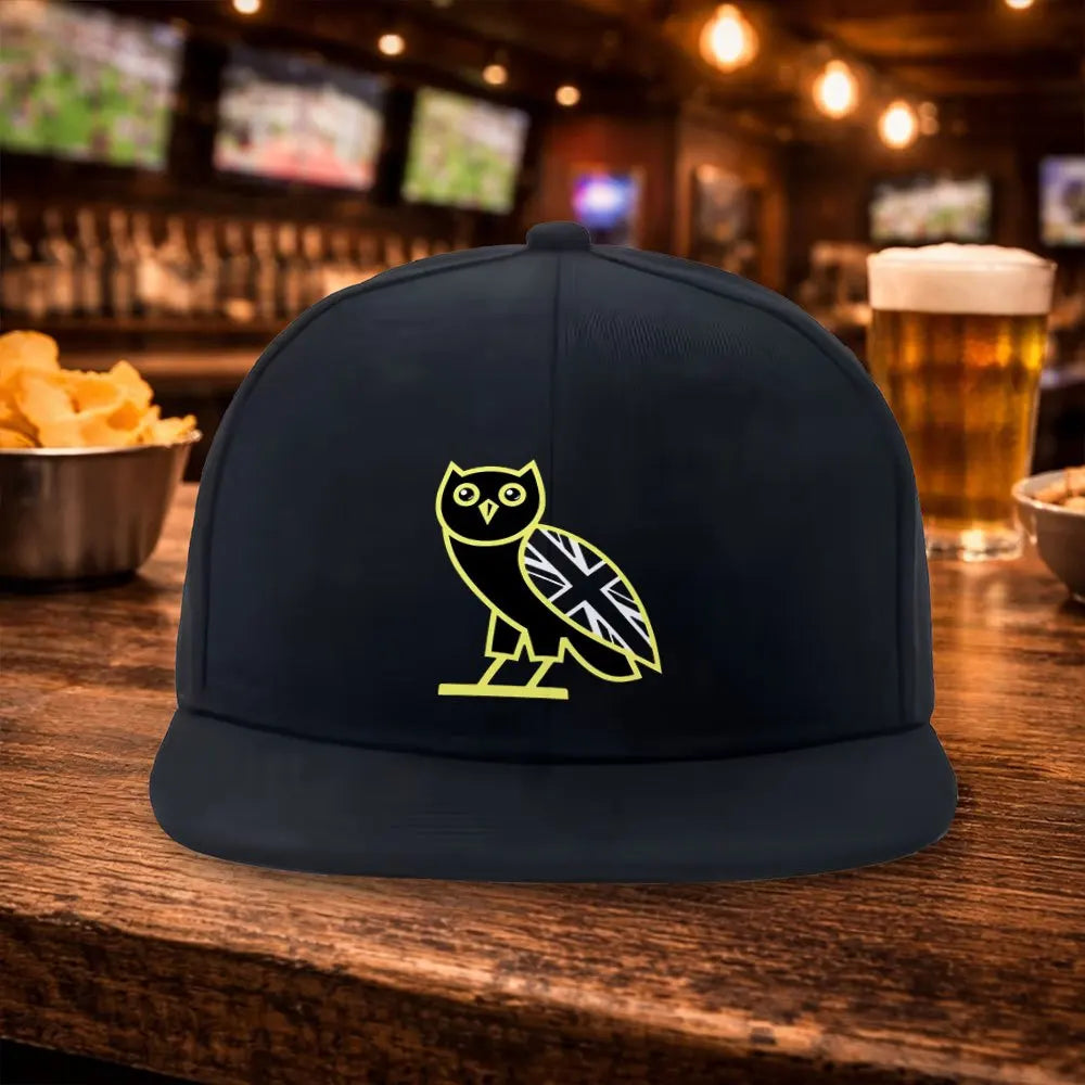 2026 OVO Owl Duckbill Snapback Cap Hat