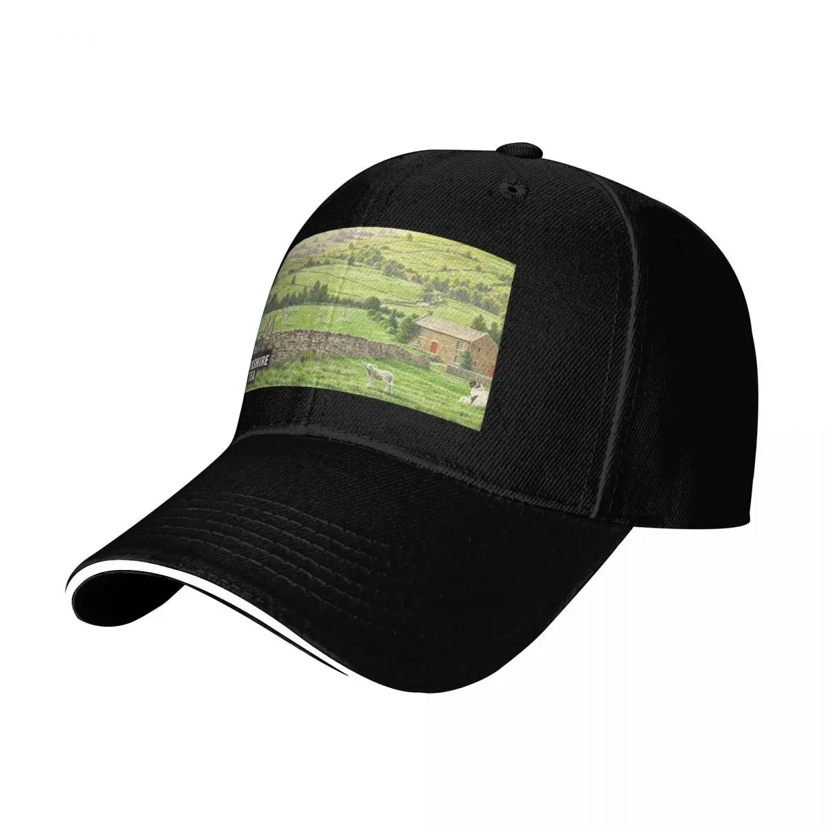 Yorkshire Tea Landscape Logo Baseball Cap