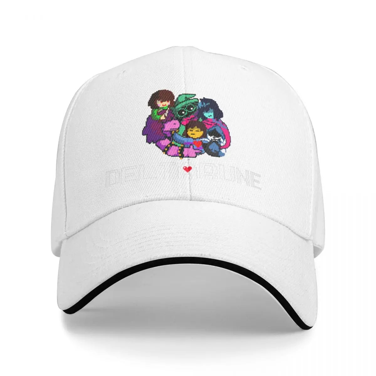 Deltarune Lancer Casual Baseball Cap