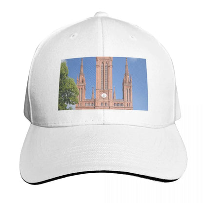 Market Church Wiesbaden Heritage Baseball Cap