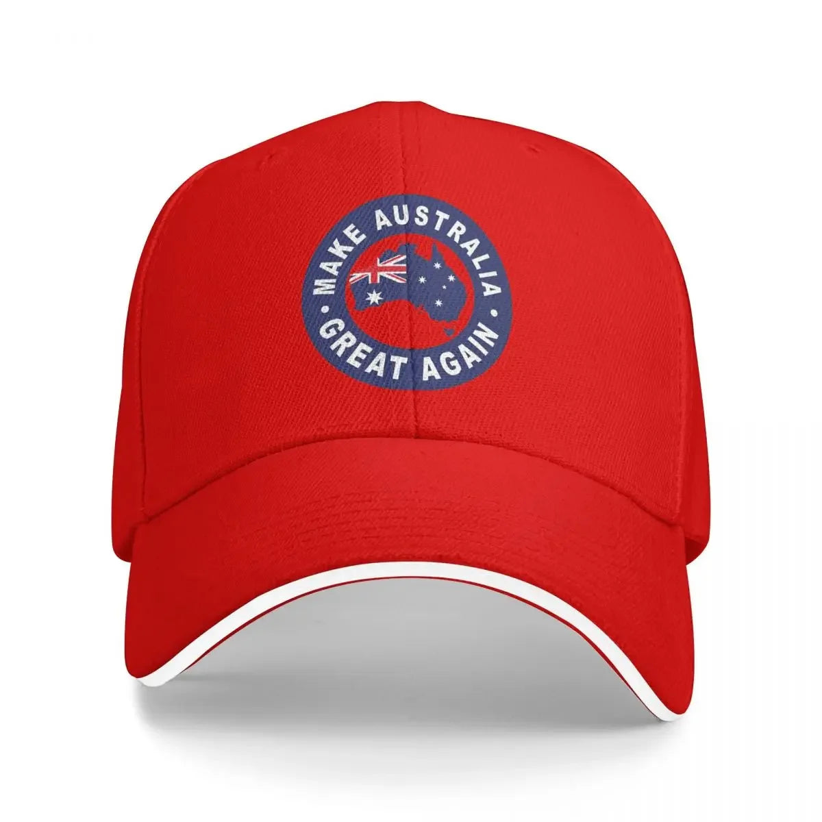 Make Australia Great Again Baseball Cap