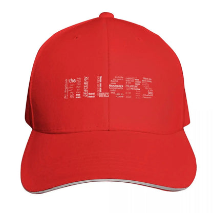 Killers Vintage Graphic Baseball Cap
