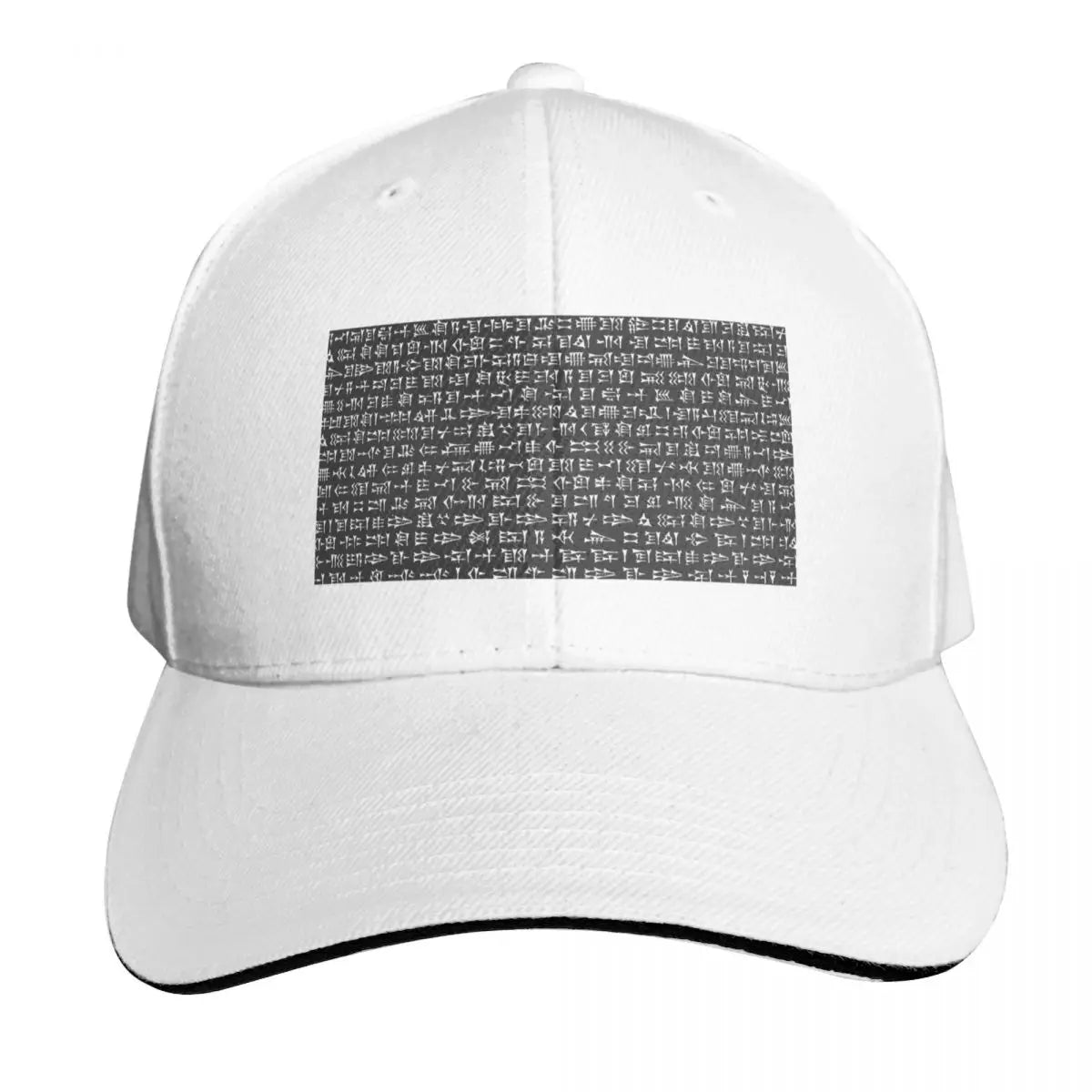 Cuneiform Cyrus Cylinder Heritage Baseball Cap