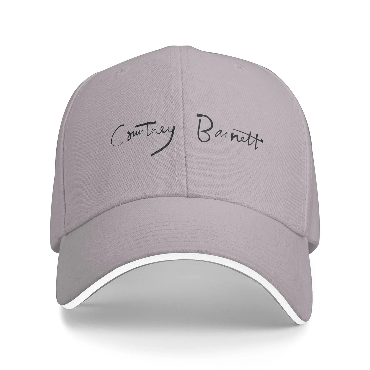 Courtney Barnett Australian Singer Baseball Cap