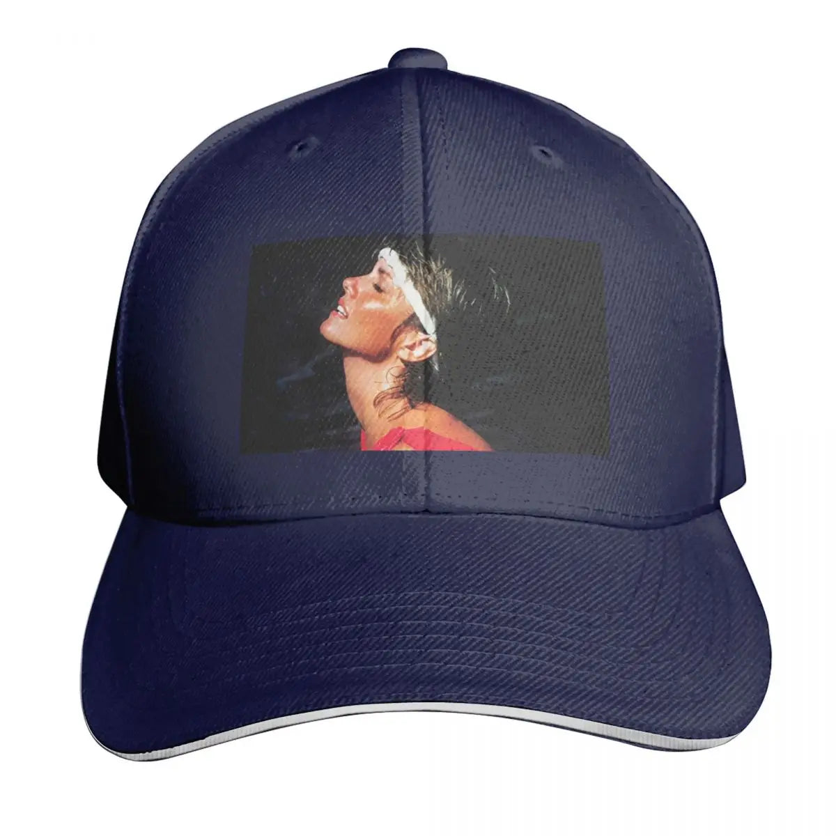 Olivia Newton John Physical Classic Baseball Cap