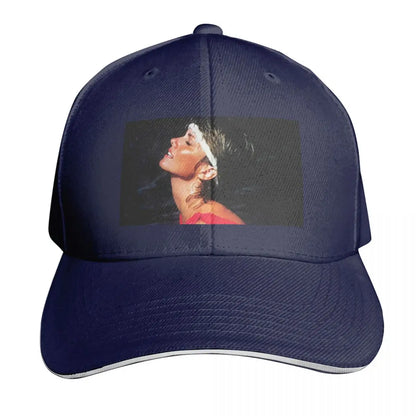 Olivia Newton John Physical Classic Baseball Cap