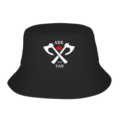 Axe The Tax Cute Bucket Hat