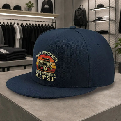 New All Terrain Off Road Vehicle Unisex Cap