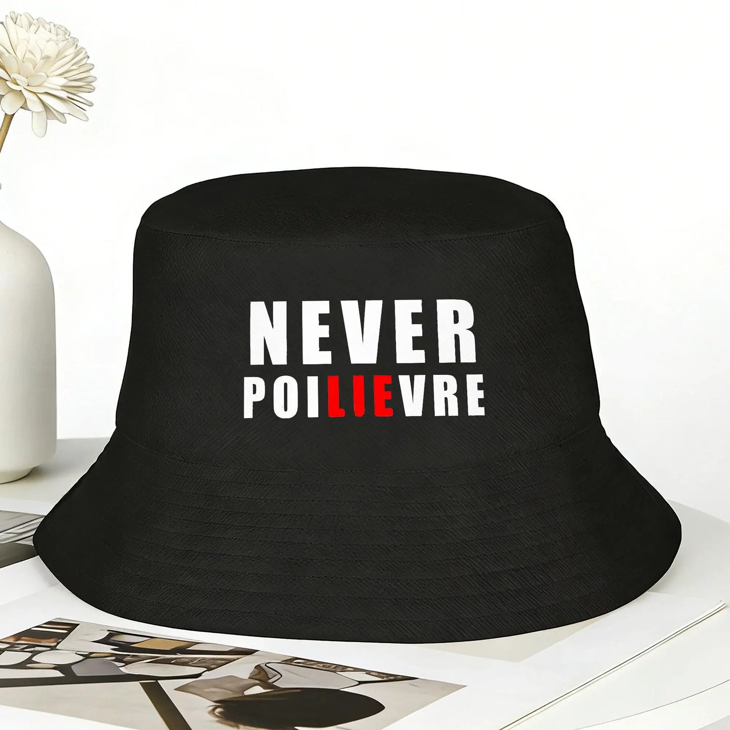 Poilievre 2025 Graphic Sun Bucket Hat Unisex