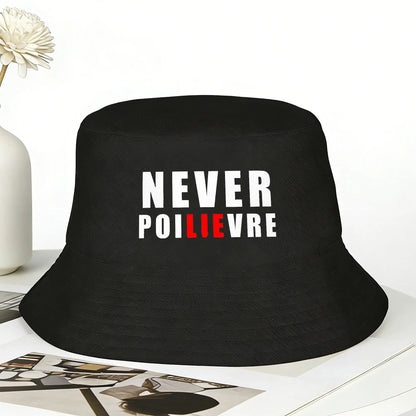 Poilievre 2025 Graphic Sun Bucket Hat Unisex