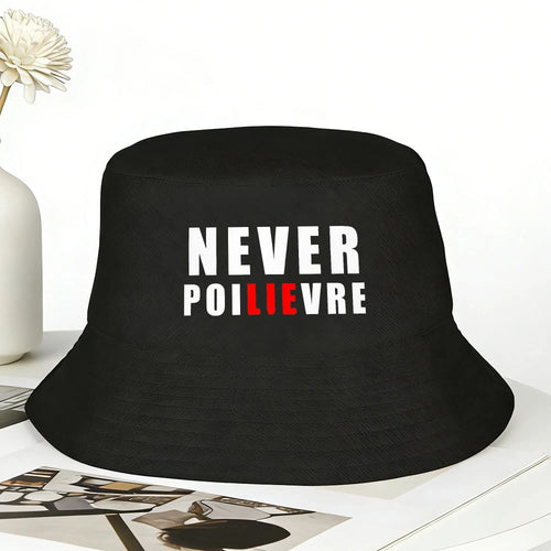 Poilievre 2025 Graphic Sun Bucket Hat Unisex
