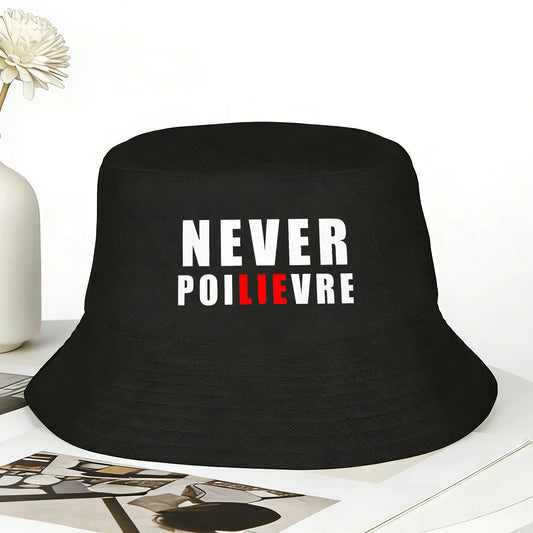 Poilievre 2025 Graphic Sun Bucket Hat Unisex