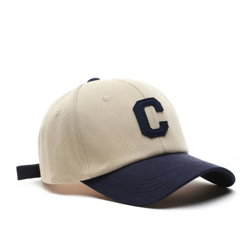 Unisex Cotton Baseball Cap For Women And Men Casual Snapback Hat