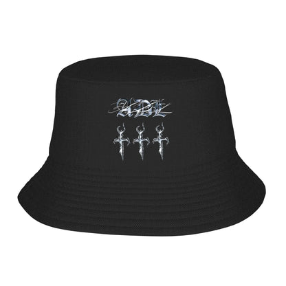 ADL A Dangerous Life Yeat Graphic Bucket Hat