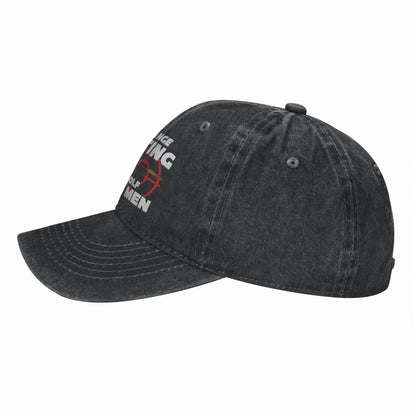 Long Range Shooting Trucker Baseball Cap