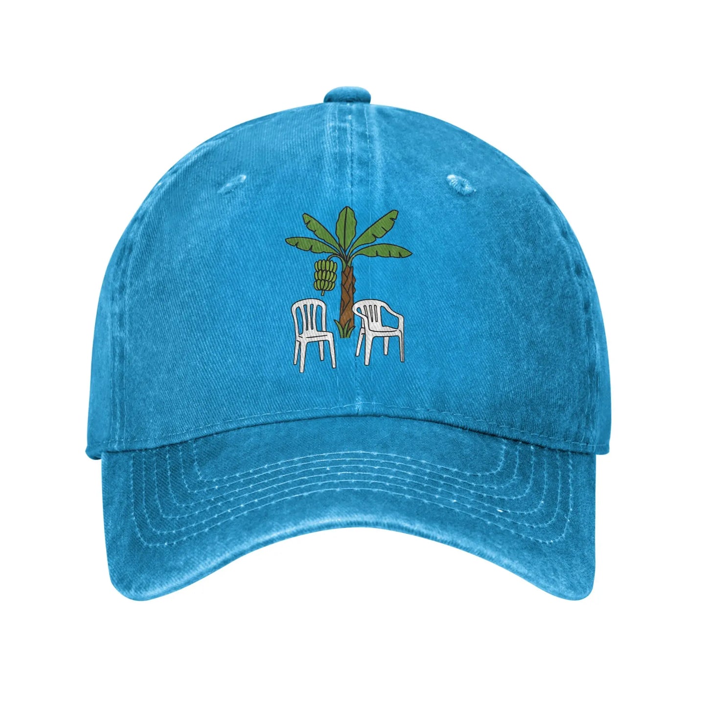 DTMF Baseball Cap Sun Bads Bunnys Kpop Rock