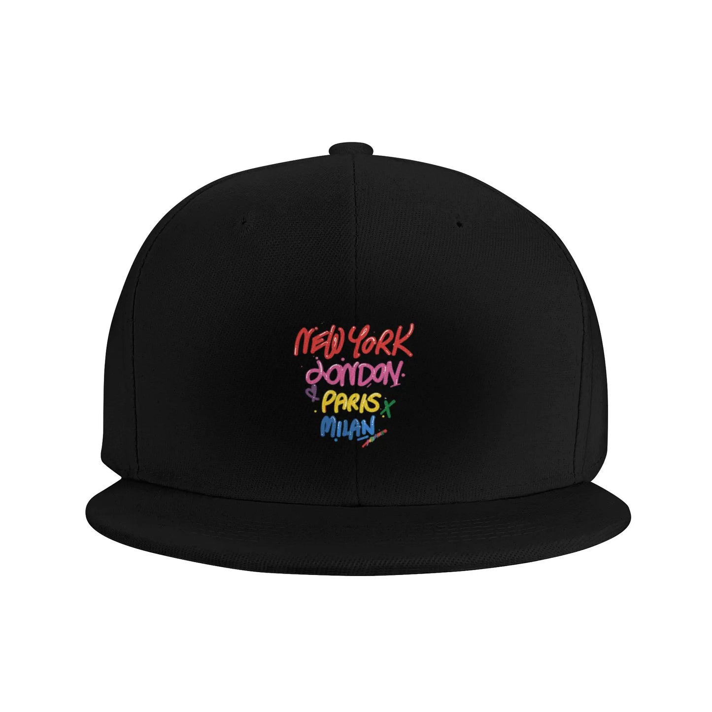 City Love Snapback Cap