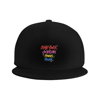 City Love Snapback Cap